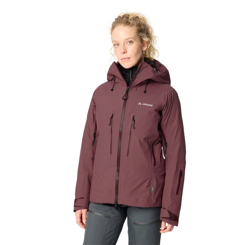 Vaude Women's Monviso 3L Jacket II - Hardshell jacket - Women's | Hardloop