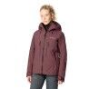 Vaude Women's Monviso 3L Jacket II - Hardshell jacket - Women's | Hardloop