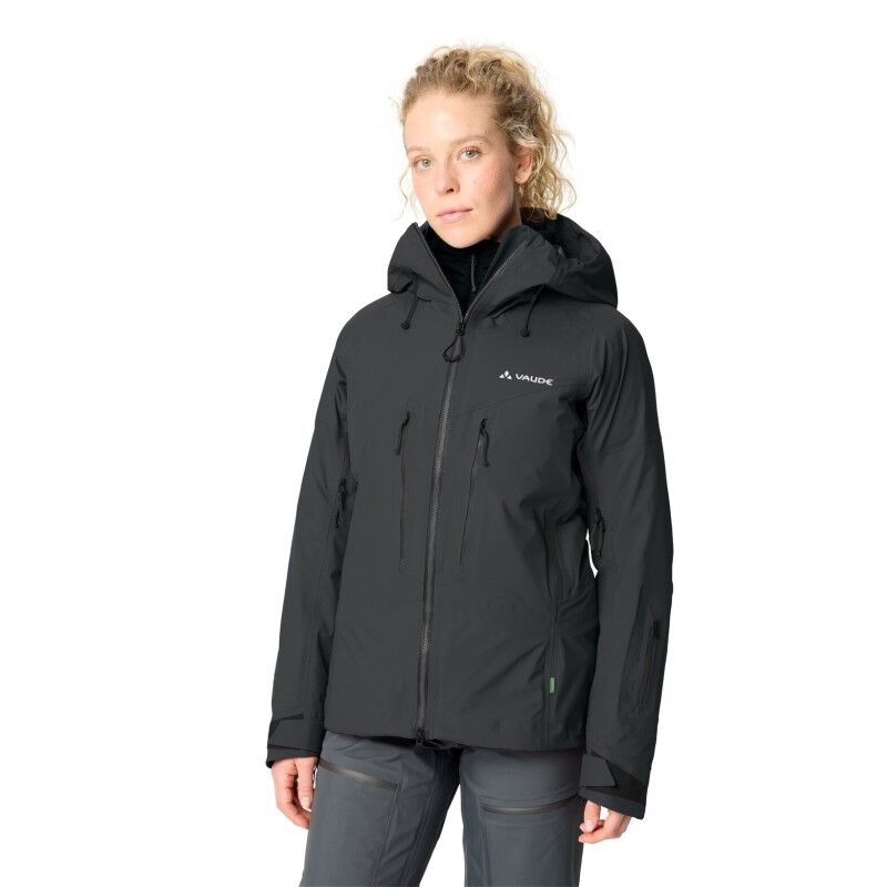 Vaude Women's Monviso 3L Jacket II - Hardshell jacket - Women's | Hardloop
