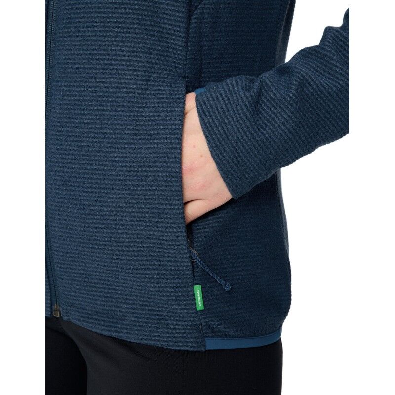Vaude Women's Strathcona Fleece Jacket - Forro polar - Mujer | Hardloop