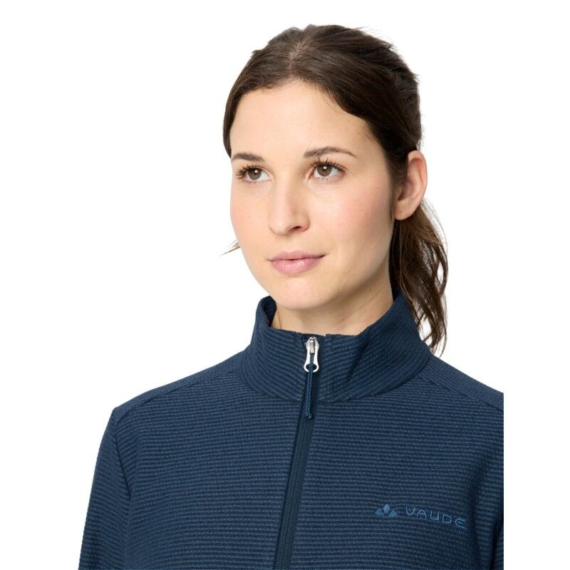 Vaude Women's Strathcona Fleece Jacket - Fleecetakki - Naiset | Hardloop