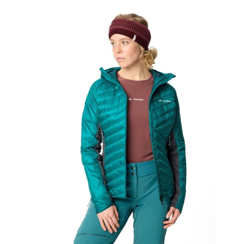 Vaude Women's Sesvenna Pro Jacket III - Casaco mulher | Hardloop