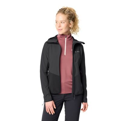Women's Larice Softshell Jacket - Kurtka softshell damska