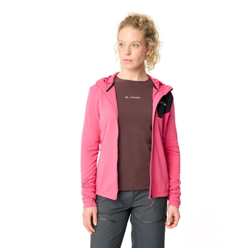 Vaude Women's Monviso Crew Neck - Dámská mikina | Hardloop