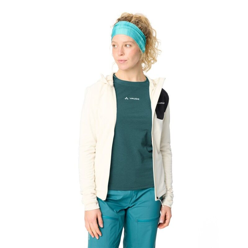 Vaude Women's Monviso Crew Neck - Sweatshirt femme | Hardloop