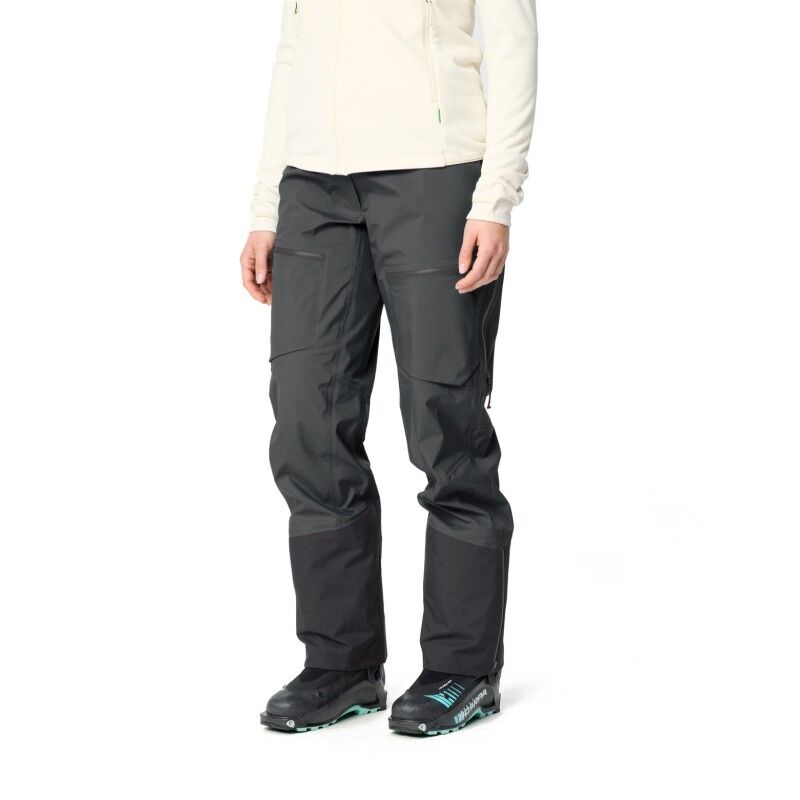 Vaude Women's Monviso 3L Pants II - Hardshell trousers - Women's | Hardloop