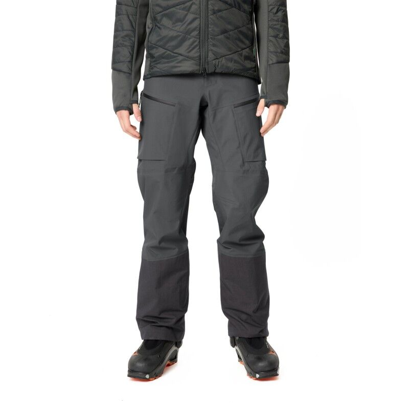 Vaude Men's Monviso 3L Pants II - Pantalon hardshell homme | Hardloop