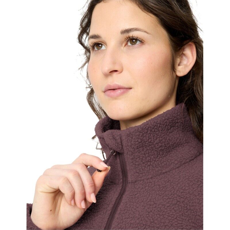 Vaude Women's Najun HZ Fleece - Giacca in pile - Donna | Hardloop