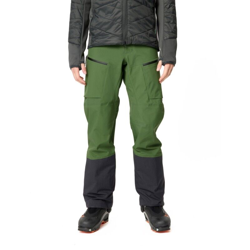 Vaude Men's Monviso 3L Pants II - Pantalon hardshell homme | Hardloop