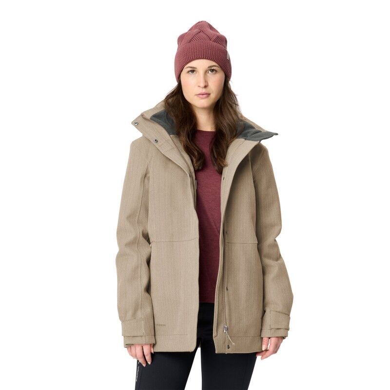 Vaude Women's Skomer Wool-Lined Jacket - Veste femme | Hardloop