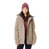 Vaude Women's Skomer Wool-Lined Jacket - Jakke - Damer | Hardloop