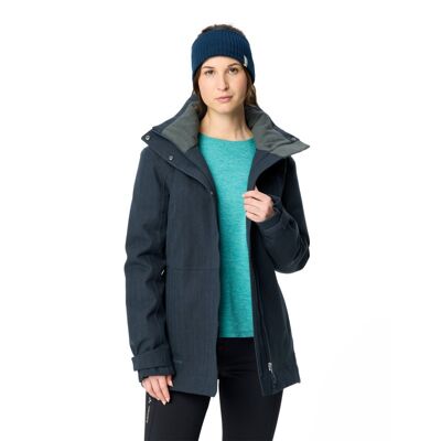 Women's Skomer Wool-Lined Jacket - Waterproof jacket - Women's
