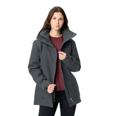 Women's Skomer Wool-Lined Jacket - Waterproof jacket - Women's
