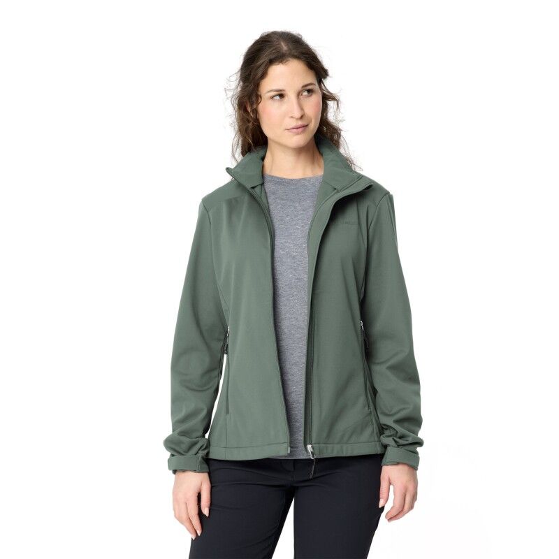 Women's Cyclone Jacket VII - Softshell jacket - Women's