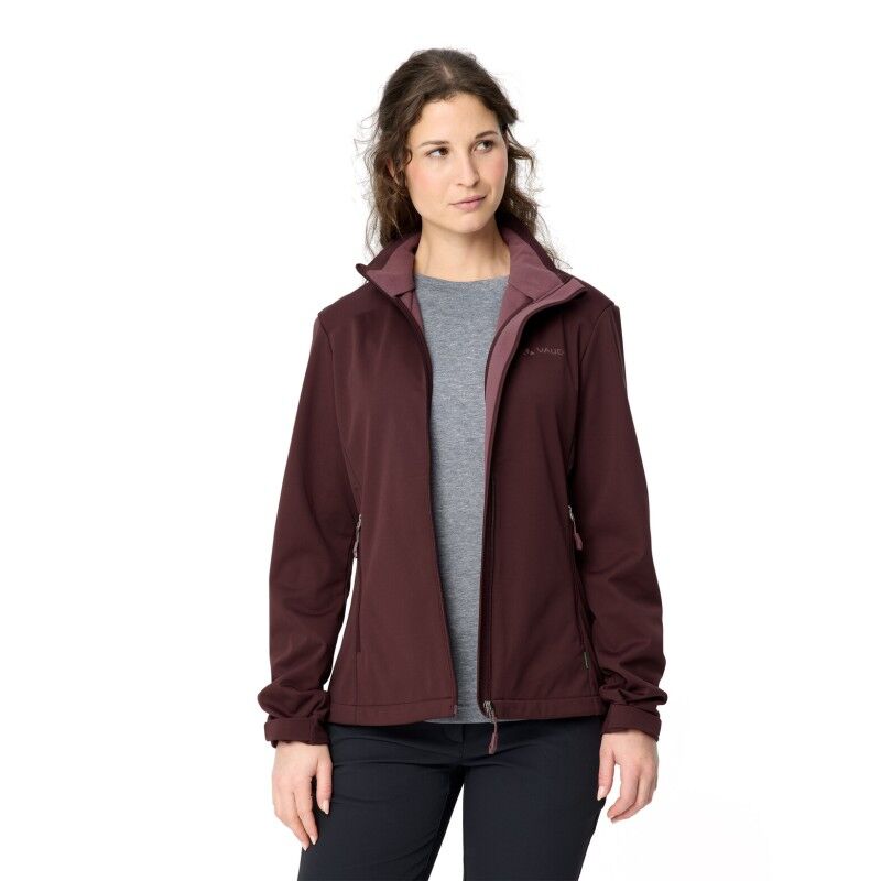Women's Cyclone Jacket VII - Softshell jacket - Women's