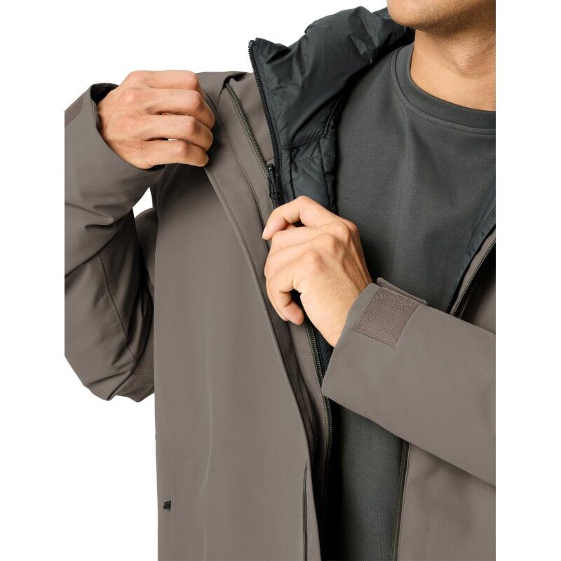 Vaude Men's Mineo 3in1 Jacket - 3-in-1 jacket - Men's | Hardloop