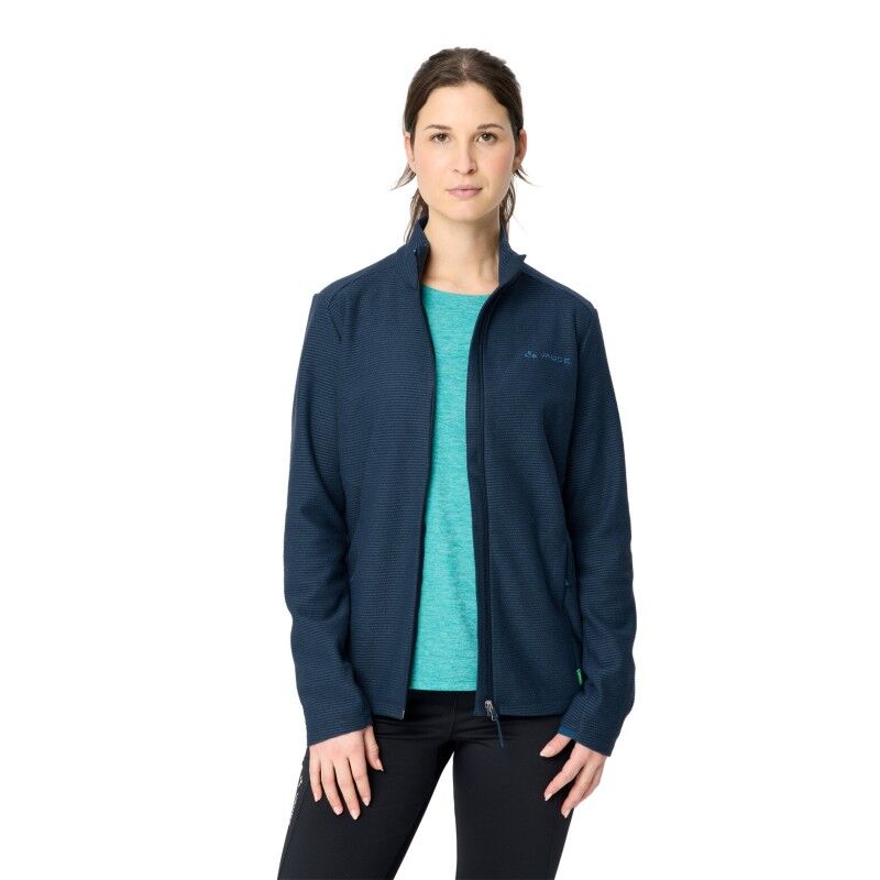 Vaude Women's Strathcona Fleece Jacket - Forro polar - Mujer | Hardloop