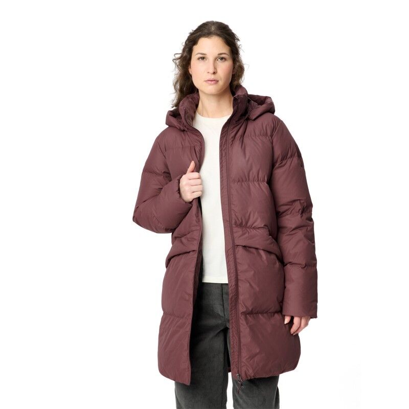 Vaude Women's Annecy Coat II - Giacca in piumino - Donna | Hardloop