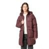 Vaude Women's Annecy Coat II - Donsjack - Dames | Hardloop