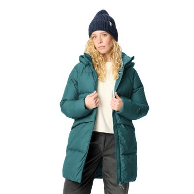 Women's Annecy Coat II - Casaco penas mulher