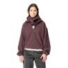 Vaude Women's Najun HZ Fleece - Polaire femme | Hardloop
