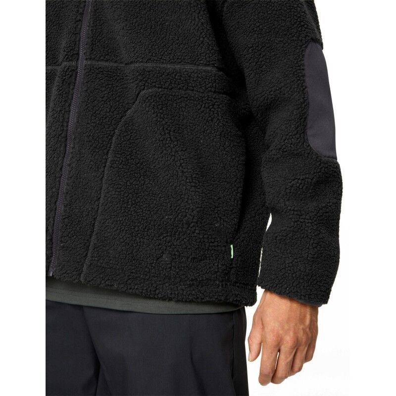 Vaude Men's Manukau Fleece Jacket IV - Fleecevest - Heren | Hardloop
