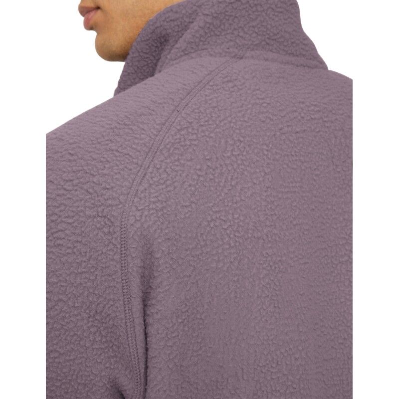 Vaude Men's Najun HZ Fleece - Fleecejacke - Herren | Hardloop