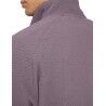 Vaude Men's Najun HZ Fleece - Pánská fleesová mikina | Hardloop