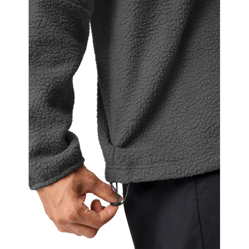 Vaude Men's Najun HZ Fleece - Fleece jacket - Men's | Hardloop
