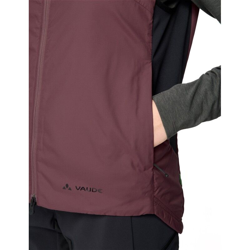 Vaude Women's Moab Insulation Light Vest - Chaleco - Mujer | Hardloop