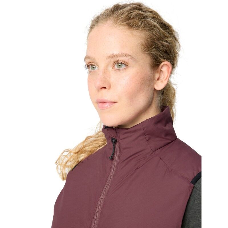 Vaude Women's Moab Insulation Light Vest - Weste - Damen | Hardloop