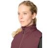 Vaude Women's Moab Insulation Light Vest - Bodywarmer - Dames | Hardloop
