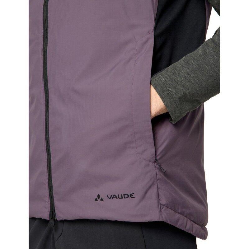 Vaude Men's Moab Insulation Light Vest - Weste - Herren | Hardloop