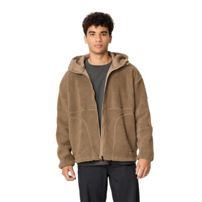 Men's Manukau Fleece Jacket IV - Fleecejakke - Herrer