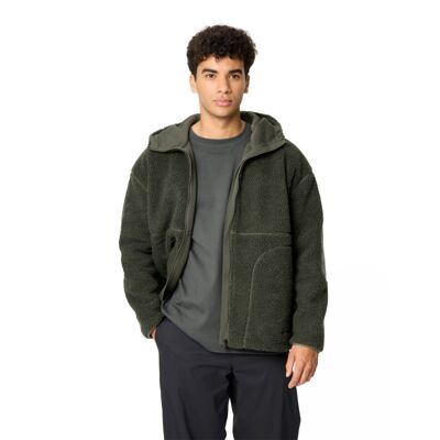 Men's Manukau Fleece Jacket IV - Bluza polarowa meska