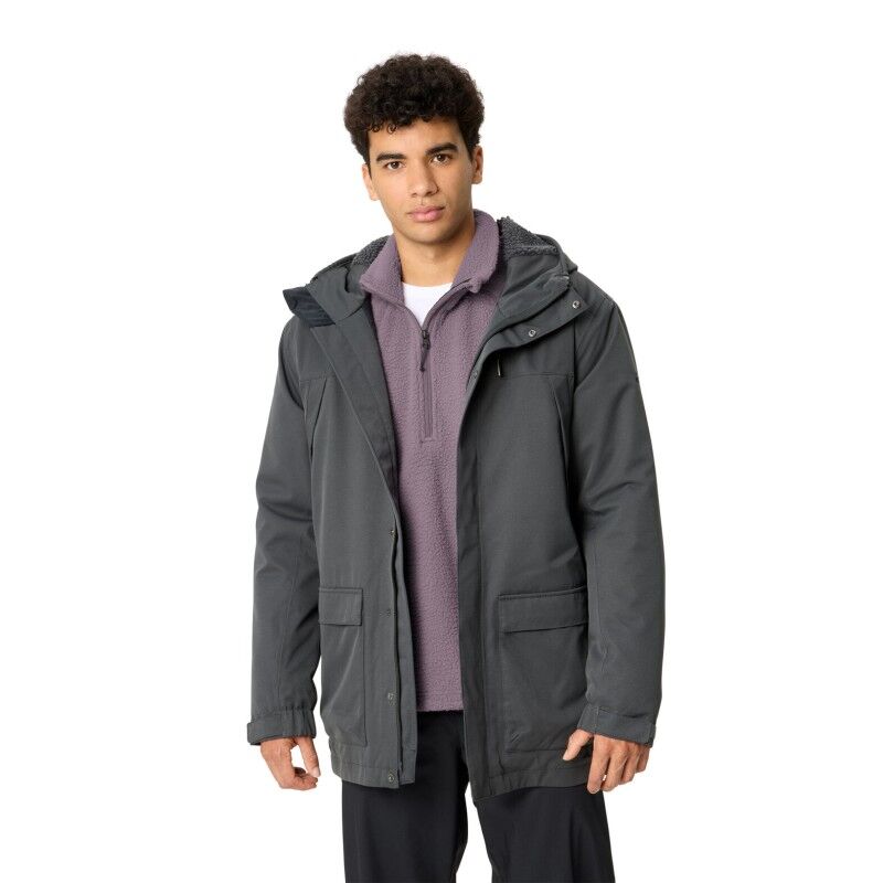 Vaude Men's Najun HZ Fleece - Fleecejacke - Herren | Hardloop