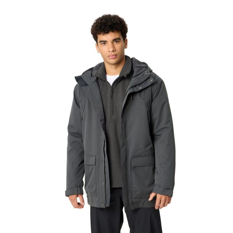 Vaude Men's Najun HZ Fleece - Fleece jacket - Men's | Hardloop