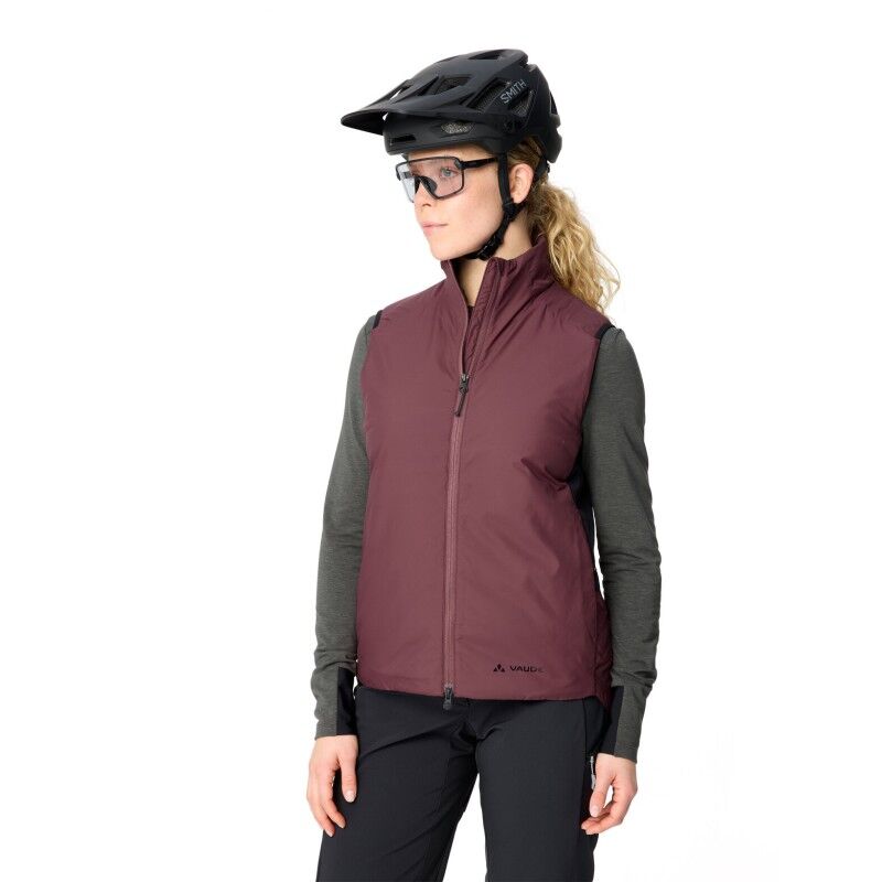 Vaude Women's Moab Insulation Light Vest - Chaleco - Mujer | Hardloop