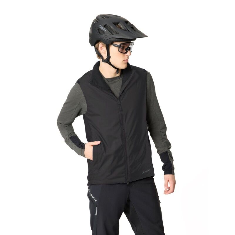Vaude Men's Moab Insulation Light Vest - Vest - Men's | Hardloop