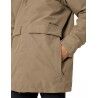 Vaude Men's Idris Wool-Lined Parka - Kurtka zimowa meska | Hardloop