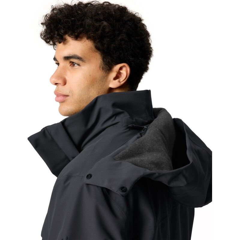 Vaude Men's Idris Wool-Lined Parka - Parka homme | Hardloop
