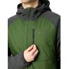 Vaude Men's Elope Hybrid Jacket II - Jacket - Men's | Hardloop