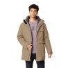 Vaude Men's Idris Wool-Lined Parka - Parka - Men's | Hardloop
