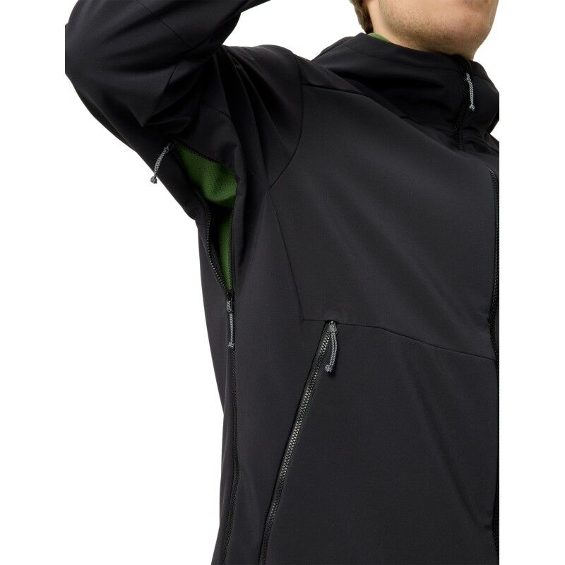 Vaude Men's Roccia Softshell Jacket III - Softshell jacket - Men's | Hardloop