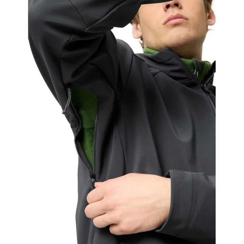 Vaude Men's Roccia Softshell Jacket III - Softshell jacket - Men's | Hardloop