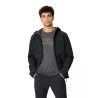 Vaude Men's Cyclone Hooded Jacket II - Casaco softshell homem | Hardloop