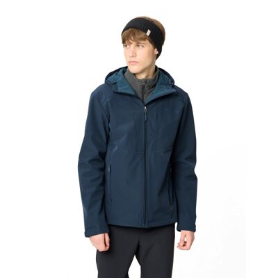 Men's Cyclone Hooded Jacket II - Veste softshell homme