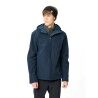 Vaude Men's Cyclone Hooded Jacket II - Softshelljacka - Herr | Hardloop