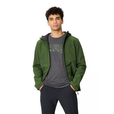 Men's Cyclone Hooded Jacket II - Softshell jacket - Men's