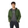 Vaude Men's Cyclone Hooded Jacket II - Softshell jacket - Men's | Hardloop